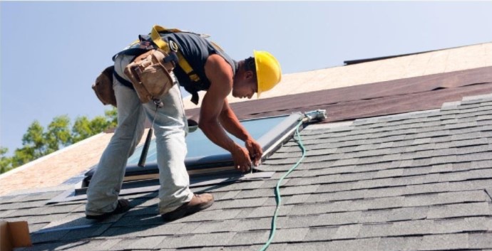 Crafting Roofs, Building Relationships: Trust Our Expert Contractor