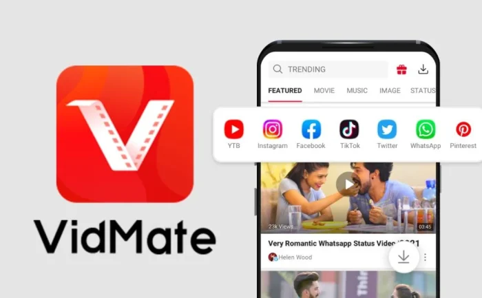 Vidmate Music Downloader App Without Ads – Clean Version