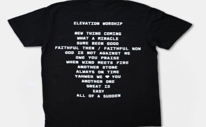 Unveiling the Top Elevationworship Merch: Elevate Your Fan Collection