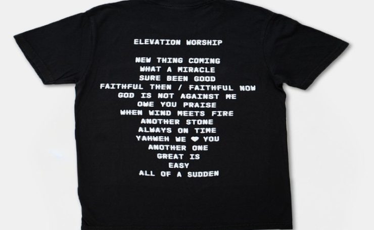 Unveiling the Top Elevationworship Merch: Elevate Your Fan Collection