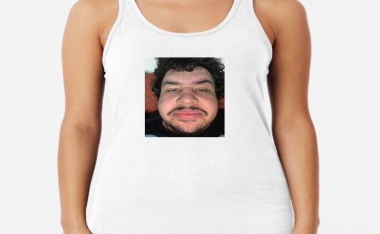Exclusive Look Inside Greekgodx's Merchandise Collection